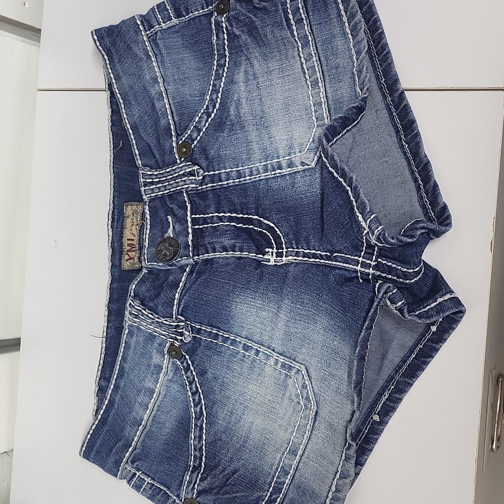 YMI Jean Shorts Vintage